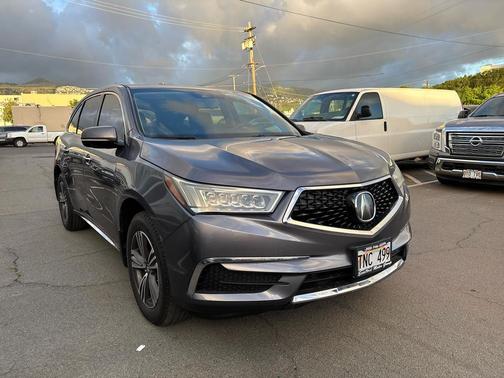 2018 Acura MDX 3.5L