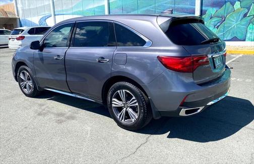 2018 Acura MDX 3.5L