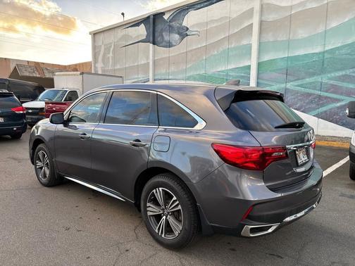 2018 Acura MDX 3.5L