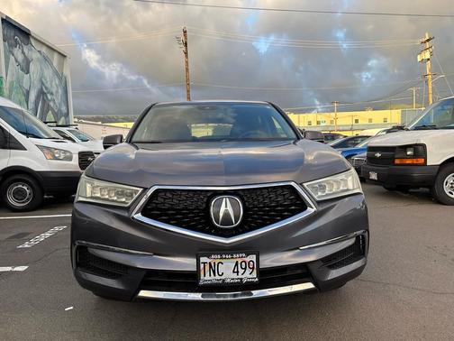 2018 Acura MDX 3.5L