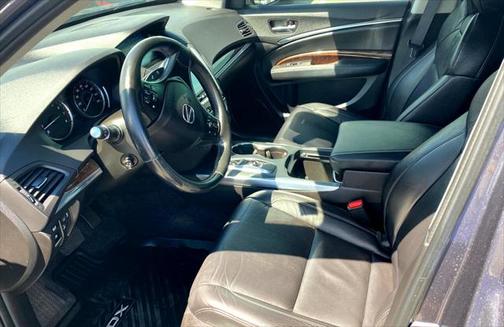 2018 Acura MDX 3.5L
