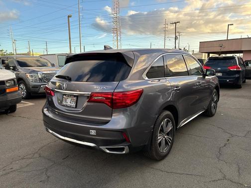 2018 Acura MDX 3.5L