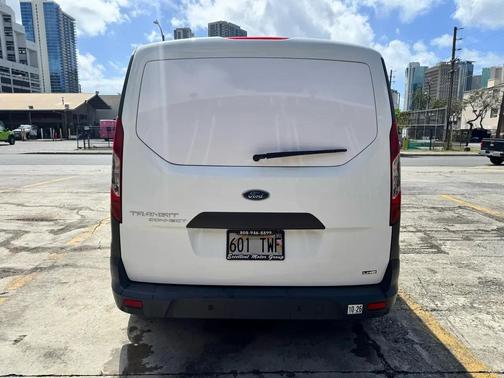2017 Ford Transit Connect XL w/Rear Liftgate