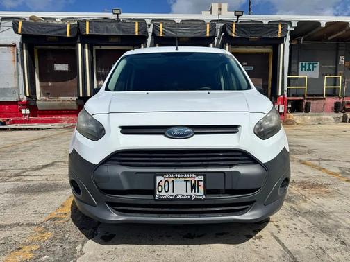 2017 Ford Transit Connect XL w/Rear Liftgate