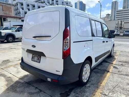 2017 Ford Transit Connect XL w/Rear Liftgate