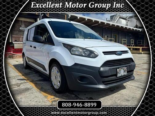 2017 Ford Transit Connect XL w/Rear Liftgate