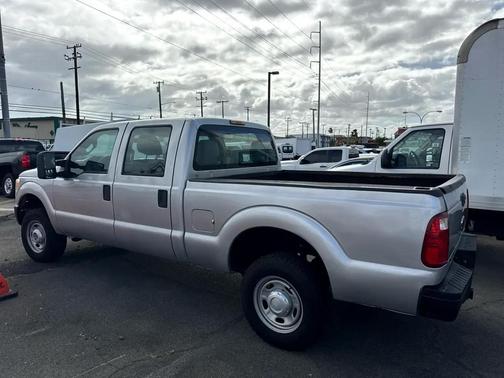 2014 Ford F-250 XL