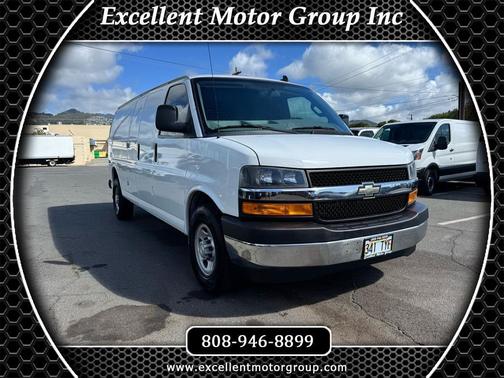 2018 Chevrolet Express 2500 Work Van