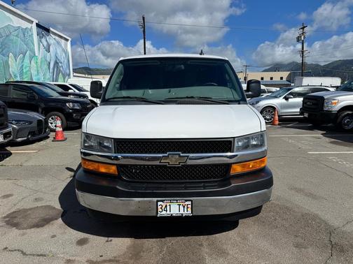2018 Chevrolet Express 2500 Work Van