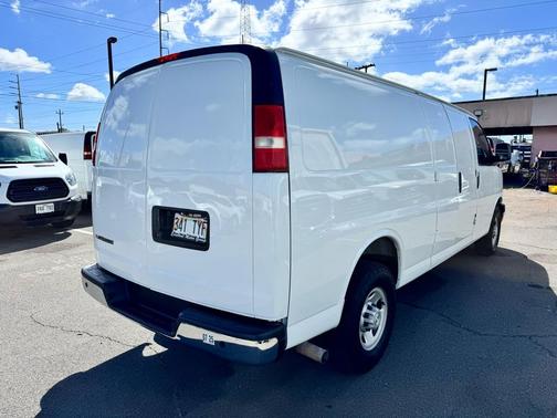 2018 Chevrolet Express 2500 Work Van