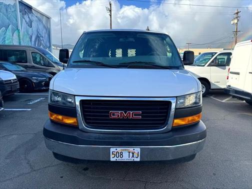 2021 GMC Savana 2500 Work Van