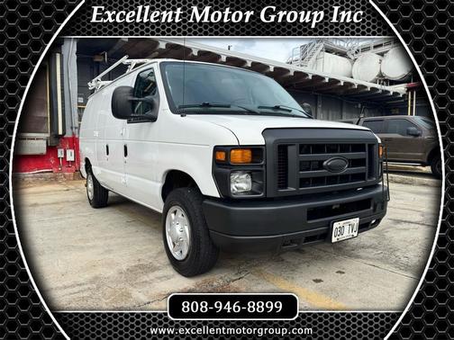 2014 Ford E150 Cargo