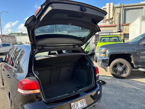 2013 Volkswagen GTI 4-Door