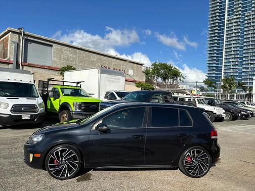 2013 Volkswagen GTI 4-Door