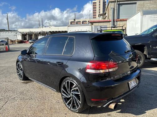 2013 Volkswagen GTI 4-Door