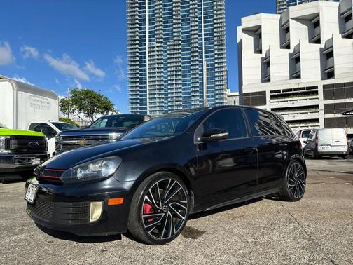 2013 Volkswagen GTI 4-Door