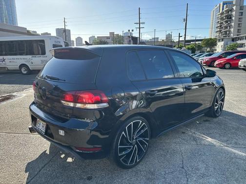 2013 Volkswagen GTI 4-Door