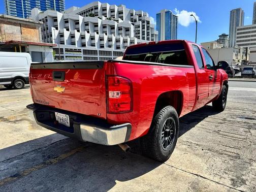 2013 Chevrolet Silverado 1500 LT