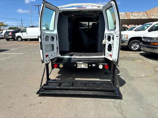 2014 Ford E150 Cargo