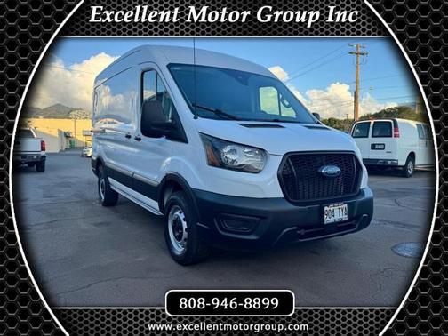 2023 Ford Transit-250 Base