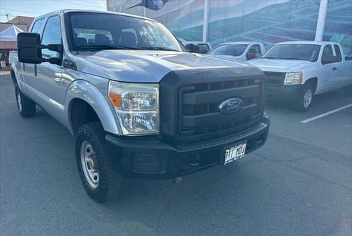 2013 Ford F-250 Platinum