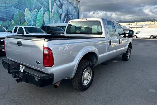 2013 Ford F-250 Platinum