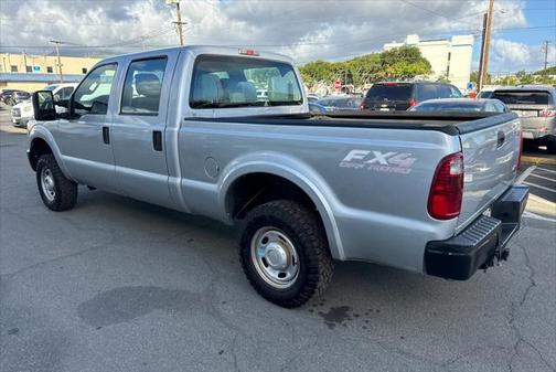 2013 Ford F-250 Platinum