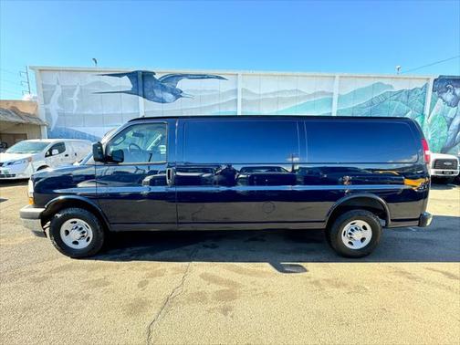 2018 Chevrolet Express 2500 Work Van
