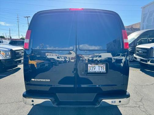 2018 Chevrolet Express 2500 Work Van