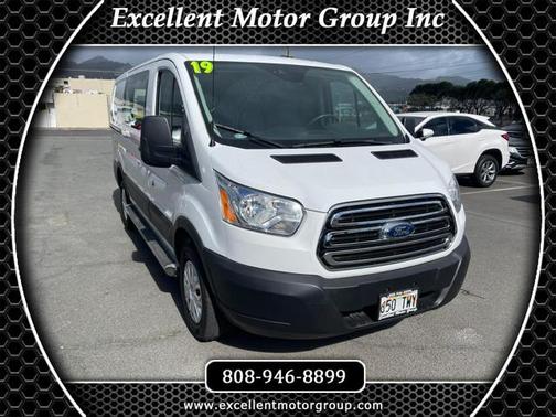2019 Ford Transit-250 Base