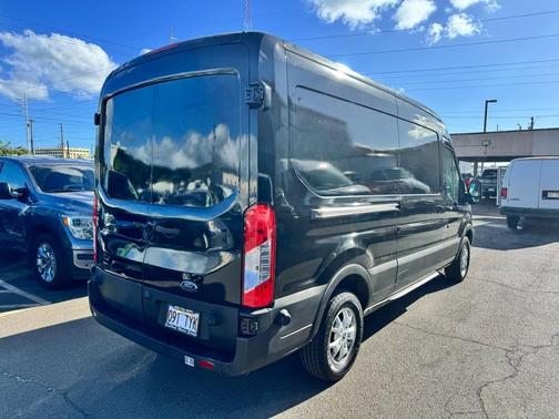 2015 Ford Transit-250 Base