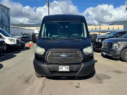 2015 Ford Transit-250 Base