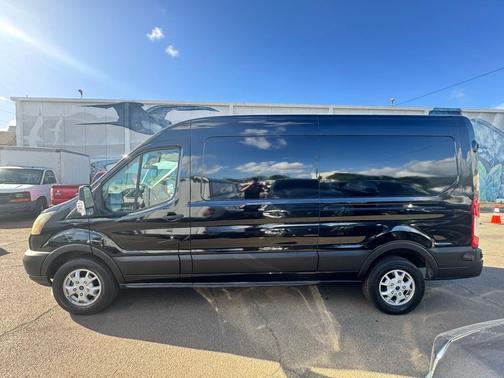 2015 Ford Transit-250 Base
