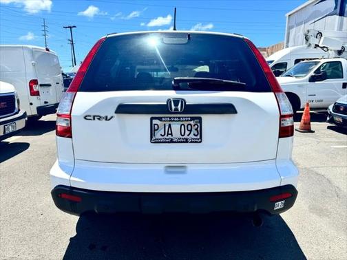 2007 Honda CR-V LX