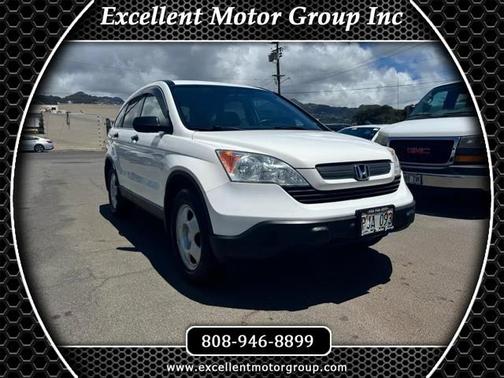 2007 Honda CR-V LX