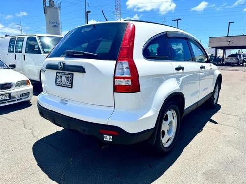 2007 Honda CR-V LX