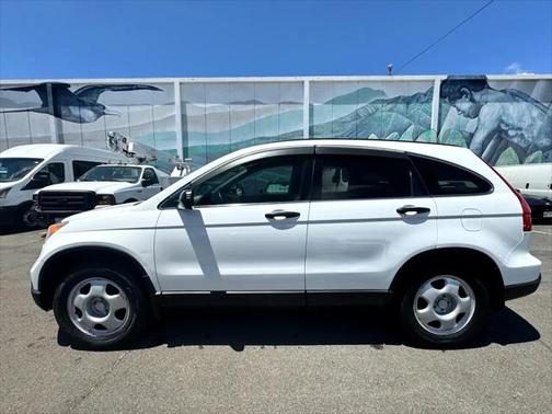 2007 Honda CR-V LX
