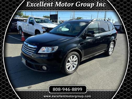 2008 Subaru Tribeca Limited 5-Passenger