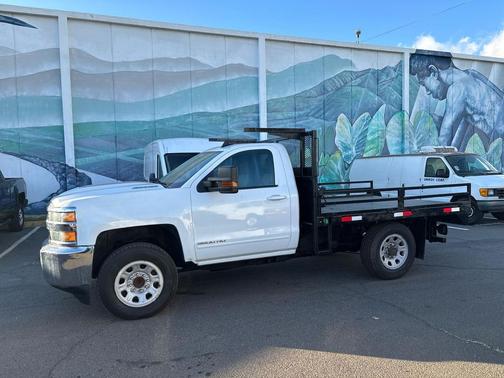 2017 Chevrolet Silverado 3500 LT
