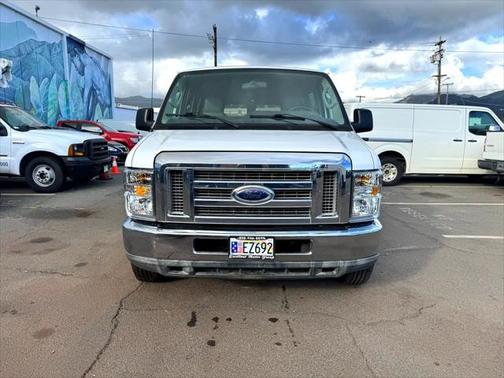 2011 Ford E350 Super Duty XLT