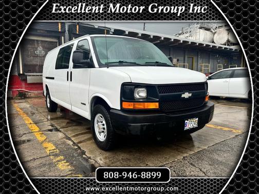 2004 Chevrolet Express 3500 Base