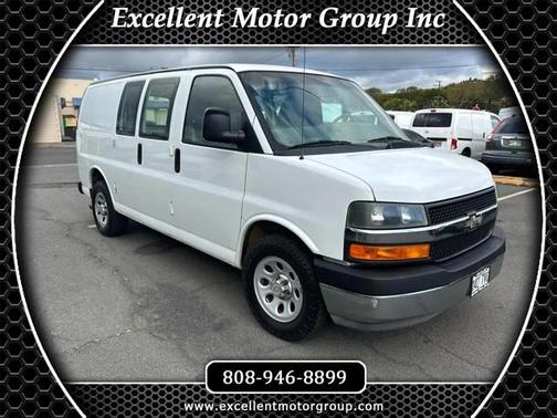 2014 Chevrolet Express 1500 Work Van