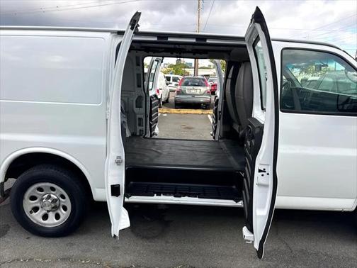 2014 Chevrolet Express 1500 Work Van