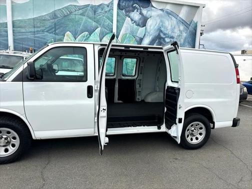 2014 Chevrolet Express 1500 Work Van