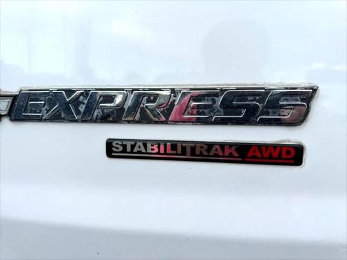 2014 Chevrolet Express 1500 Work Van