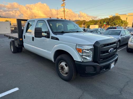 2012 Ford F-350 XL