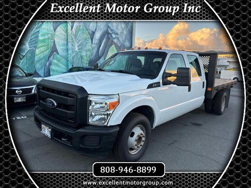 2012 Ford F-350 XL