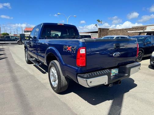 2011 Ford F-250 XLT