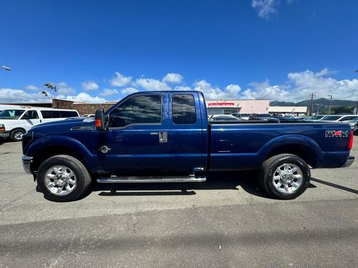 2011 Ford F-250 XLT