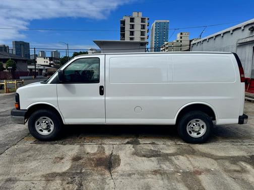 2012 Chevrolet Express 2500 Work Van